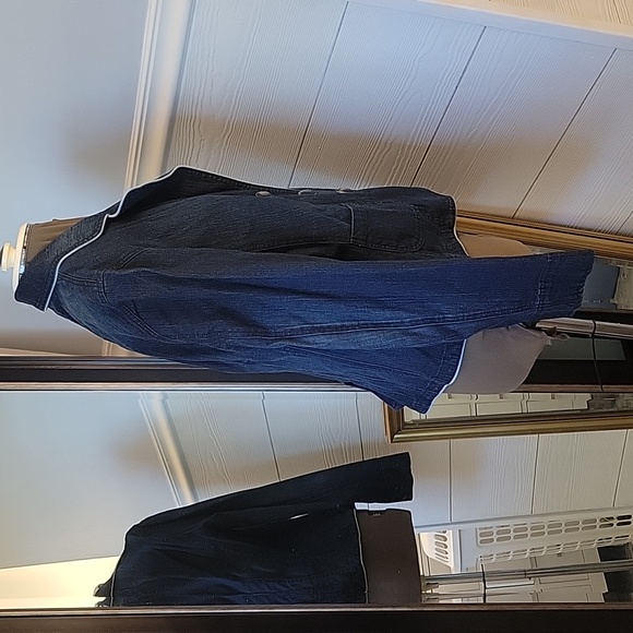 Nine & Co. Jean Jacket - Picture 3 of 6